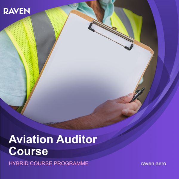 Aviation Auditor Course Programme